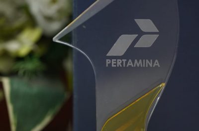 Pertamina - The Best Volume of Region V 2014